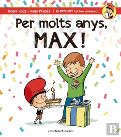 Bertrand.pt - Per Molts Anys, Max!