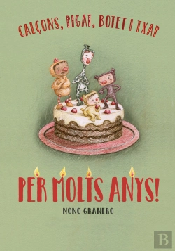 Bertrand.pt - Per Molts Anys!
