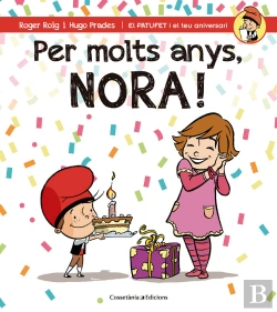 Bertrand.pt - Per Molts Anys, Nora!