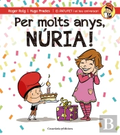 Per Molts Anys, Núria!