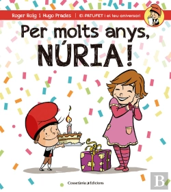 Bertrand.pt - Per Molts Anys, Núria!