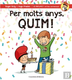 Bertrand.pt - Per Molts Anys, Quim!