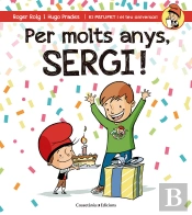 Per Molts Anys, Sergi!