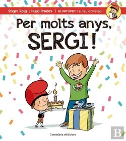 Bertrand.pt - Per Molts Anys, Sergi!