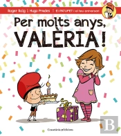 Per Molts Anys, Valèria!