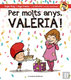 Bertrand.pt - Per Molts Anys, Valèria!