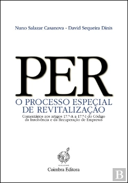 Bertrand.pt - PER - O Processo Especial de Revitalização