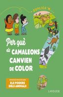 Per Que Els Camaleons Canvien De Color?