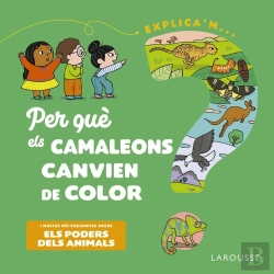 Bertrand.pt - Per Que Els Camaleons Canvien De Color?
