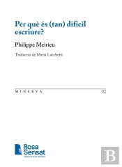 Per Que Es (Tan) Dificil Escriure?