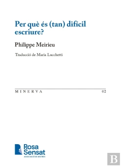 Bertrand.pt - Per Que Es (Tan) Dificil Escriure?