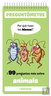 Per Que Riuen Les Hienes