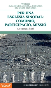 Per Una Esglesia Sinodal Comunio Participacio Missio Doc