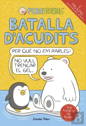 Pera Toons 1. Batalla D'Acudits