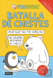 Pera Toons 1 Batalla De Chistes