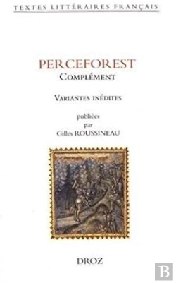 Bertrand.pt - Perceforest ; Complément ; Variantes Inédites