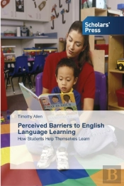 Perceived Barriers To English Language Learning