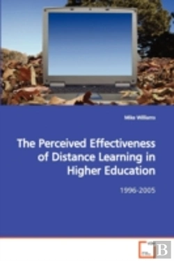 Bertrand.pt - Perceived Effectiveness Of Distance Learning In Higher Education