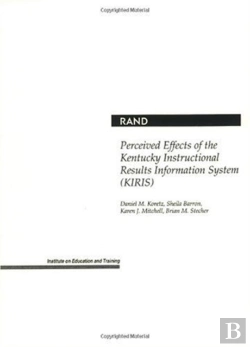 Bertrand.pt - Perceived Effects Of The Kentucky Instructional Results Information System (Kiris)