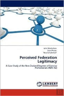 Bertrand.pt - Perceived Federation Legitimacy