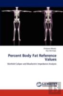 Percent Body Fat Reference Values