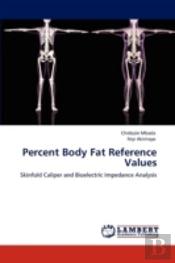 Percent Body Fat Reference Values