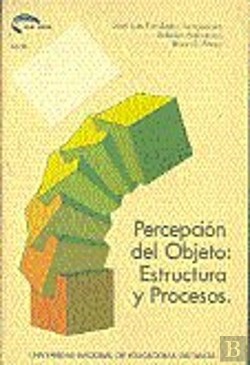 Bertrand.pt - Percepción Del Objeto: Estructura Y Procesos