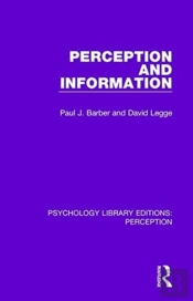 Perception And Information