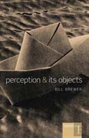 Perception And Its Objects