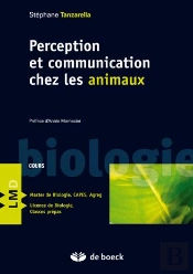 Perception Et Communication Chez Les Animaux