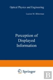 Perception Of Displayed Information
