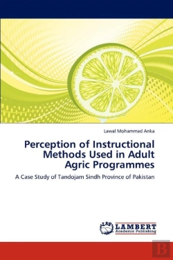 Bertrand.pt - Perception Of Instructional Methods Used In Adult Agric Programmes