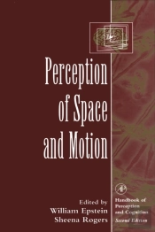 Perception Of Space And Motion