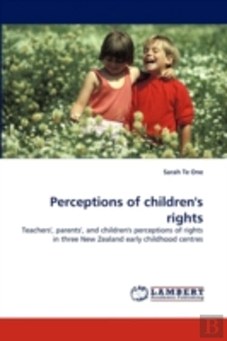 Bertrand.pt - Perceptions Of Children'S Rights