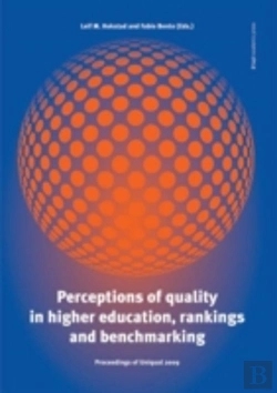 Bertrand.pt - Perceptions Of Quality In Higher Education, Rankings & Benchmarking