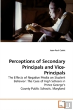 Bertrand.pt - Perceptions Of Secondary Principals And