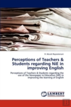 Bertrand.pt - Perceptions Of Teachers & Students Regarding Nie In Improving English