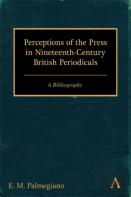 Perceptions Of The Press In Nineteenth-Century British Periodicals