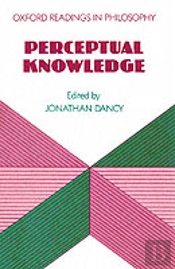 Perceptual Knowledge