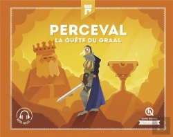 Bertrand.pt - Perceval - La Quete Du Graal