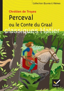 Bertrand.pt - Perceval Ou Le Conte Du Graal