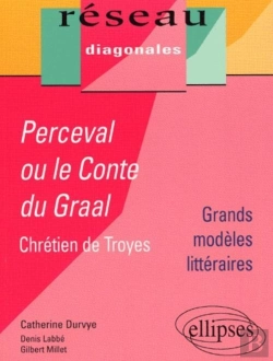 Bertrand.pt - Perceval Ou Le Roman Du Graal ; Chretien De Troyes