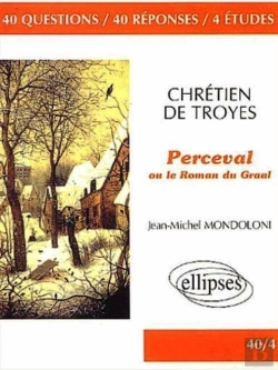 Bertrand.pt - Perceval Ou Le Roman Du Graal ; Chretien De Troyes