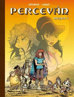 Bertrand.pt - Percevan. Edicion Integral 5