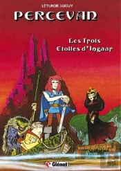 Percevan Tome 1 : Les Trois Étoiles D'Ingaar
