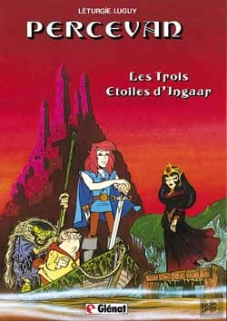 Bertrand.pt - Percevan Tome 1 : Les Trois Étoiles D'Ingaar