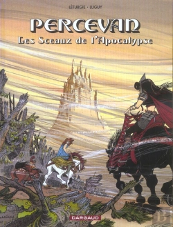 Bertrand.pt - Percevan Tome 11 : Les Sceaux De L'Apocalypse