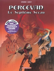 Percevan Tome 12 : Le Septième Sceau