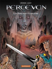 Percevan Tome 14 : Les Marches D'Eliandysse