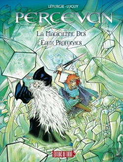 Bertrand.pt - Percevan Tome 16 : La Magicienne Des Eaux Profondes